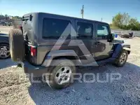 2014 Jeep WRANGLER фото