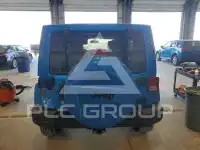2014 Jeep WRANGLER фото