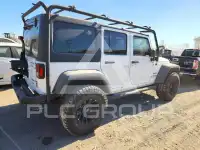 2014 Jeep WRANGLER фото