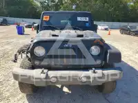2014 Jeep WRANGLER фото