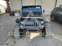 2014 Jeep WRANGLER фото