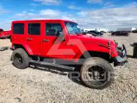 2014 Jeep WRANGLER фото