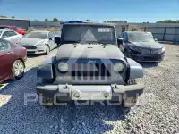 2014 Jeep WRANGLER фото