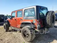 2014 Jeep WRANGLER photo