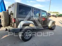 2014 Jeep WRANGLER фото