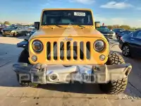 2014 Jeep WRANGLER фото