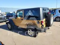 2014 Jeep WRANGLER фото