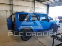 2014 Jeep WRANGLER фото