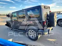 2014 Jeep WRANGLER фото