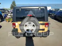 2014 Jeep WRANGLER фото