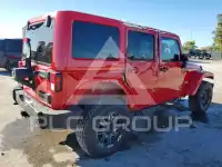 2014 Jeep WRANGLER фото