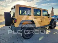 2014 Jeep WRANGLER фото