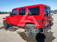 2014 Jeep WRANGLER фото