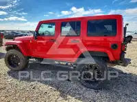 2014 Jeep WRANGLER фото