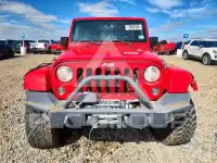 2014 Jeep WRANGLER фото