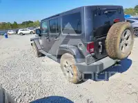 2014 Jeep WRANGLER фото