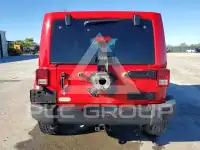 2014 Jeep WRANGLER фото