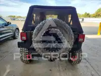 2014 Jeep WRANGLER фото