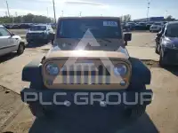 2014 Jeep WRANGLER фото
