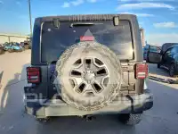 2014 Jeep WRANGLER фото
