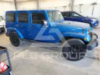 2014 Jeep WRANGLER фото