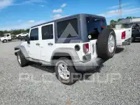 2014 Jeep WRANGLER фото
