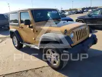 2014 Jeep WRANGLER фото