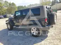 2014 Jeep WRANGLER фото