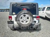 2014 Jeep WRANGLER фото