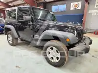 2014 Jeep WRANGLER фото