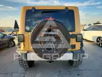 2014 Jeep WRANGLER фото