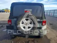2014 Jeep WRANGLER photo