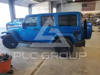 2014 Jeep WRANGLER фото
