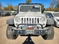2014 Jeep WRANGLER фото