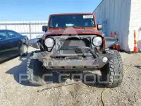 2014 Jeep WRANGLER photo
