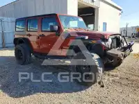 2014 Jeep WRANGLER photo