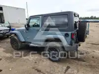2014 Jeep WRANGLER photo
