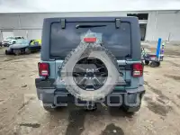 2014 Jeep WRANGLER photo