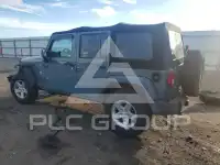 2014 Jeep WRANGLER photo