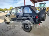 2014 Jeep WRANGLER фото