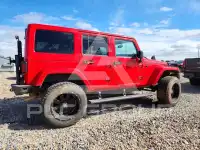 2014 Jeep WRANGLER фото