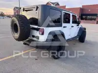 2014 Jeep WRANGLER фото