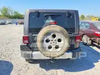 2014 Jeep WRANGLER фото