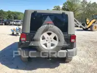 2014 Jeep WRANGLER фото