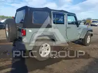 2014 Jeep WRANGLER photo