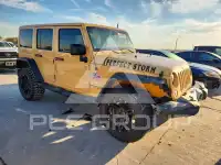 2014 Jeep WRANGLER фото