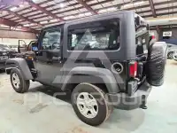 2014 Jeep WRANGLER фото