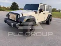 2014 Jeep WRANGLER фото