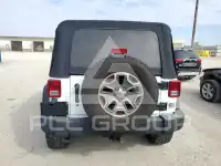 2014 Jeep WRANGLER фото