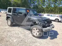 2014 Jeep WRANGLER фото